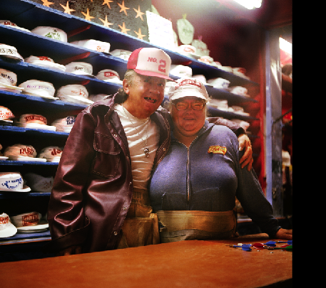 Behind The Colored Lights-2